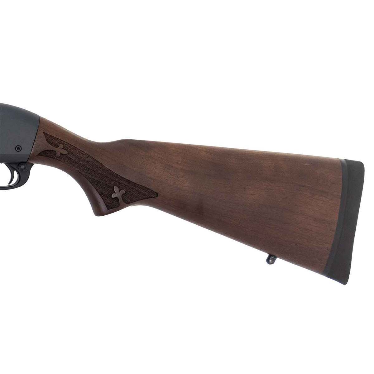 Remington 870 Fieldmaster Satin Black 12 Gauge 3in Left Hand Pump Action Shotgun - 28in - Brown Remington 870 Fieldmaster Satin Black 12 Gauge 3in Left Hand Pump Action Shotgun - 28in - Brown