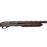 Remington 870 Fieldmaster Satin Hardwood 20 Gauge 3in Pump Action Shotgun - 18.75in - Brown