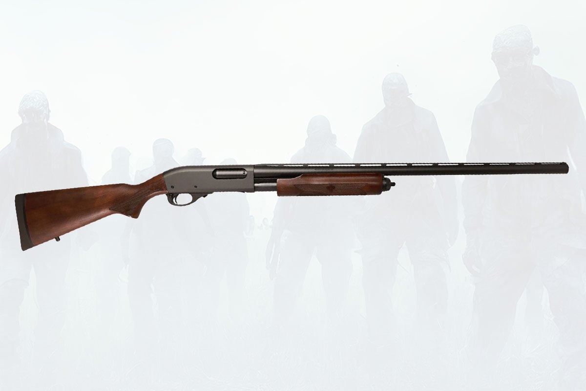 Remington 870 Fieldmaster 12 Gauge 3in Pump Shotgun - 28in