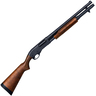 Remington 870 Hardwood Home Defense Pump Shotgun