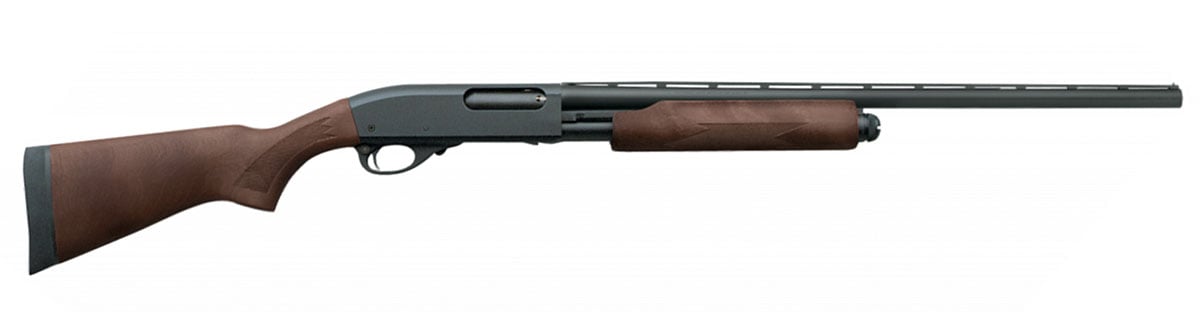 remington 870 pump shotgun