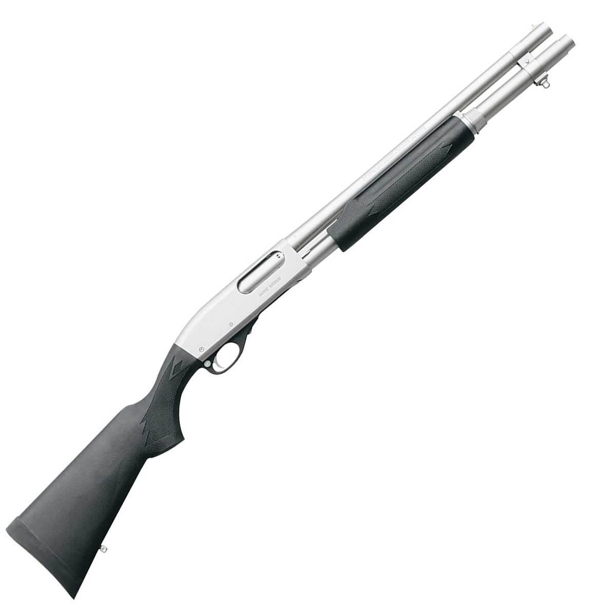 Remington 870 Special Purpose Marine Magnum Electroless Nickel Plated remington-870-special-purpose-marine-magnum-electroless-nickel-plated