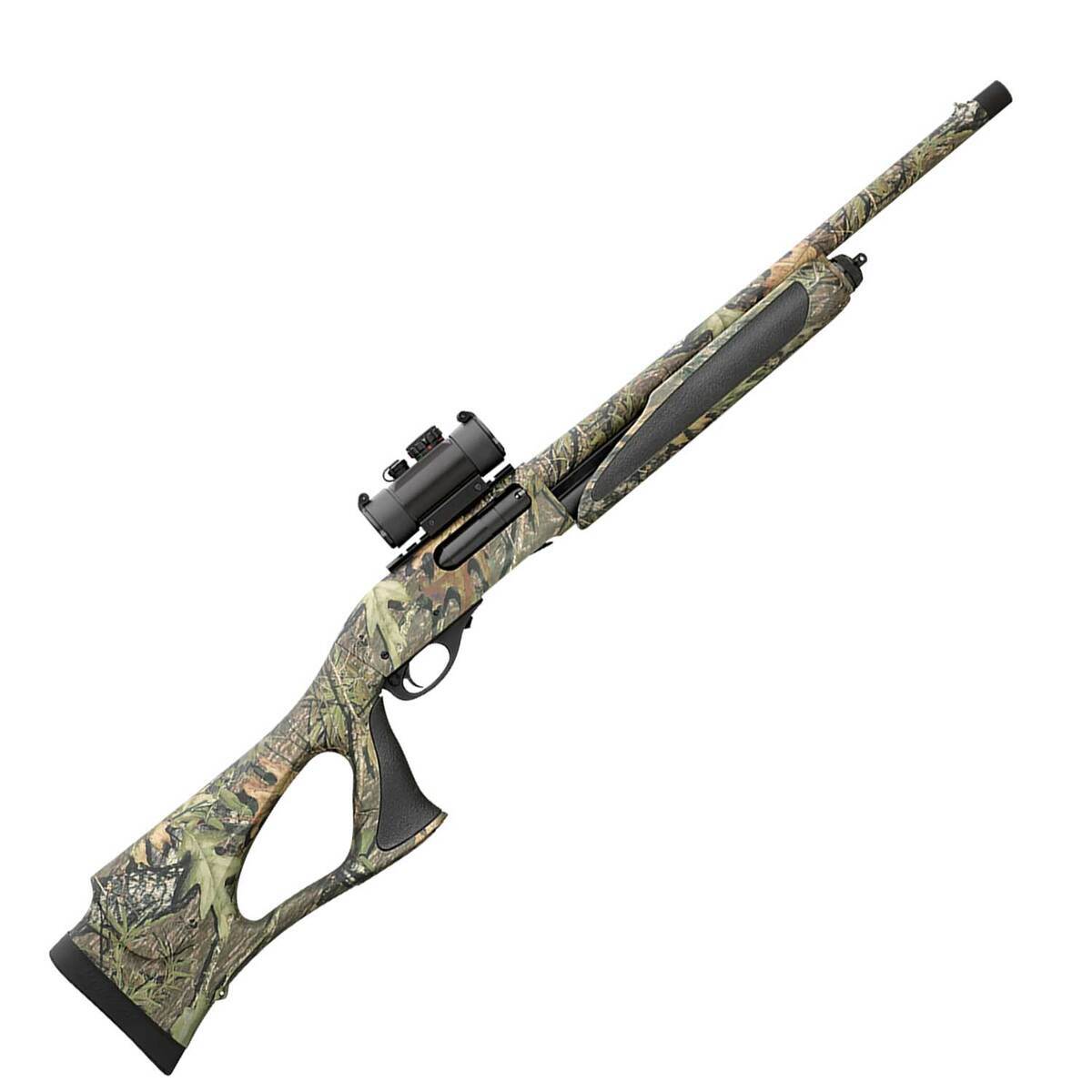 Remington 870 SPS Super Mag Turkey Predator Mossy Oak Obsession 12 Gauge 3.5in Pump Action Shotgun - 20in - Camo Remington 870 SPS Super Mag Turkey Predator Mossy Oak Obsession 12 Gauge 3.5in Pump Action Shotgun - 20in - Camo