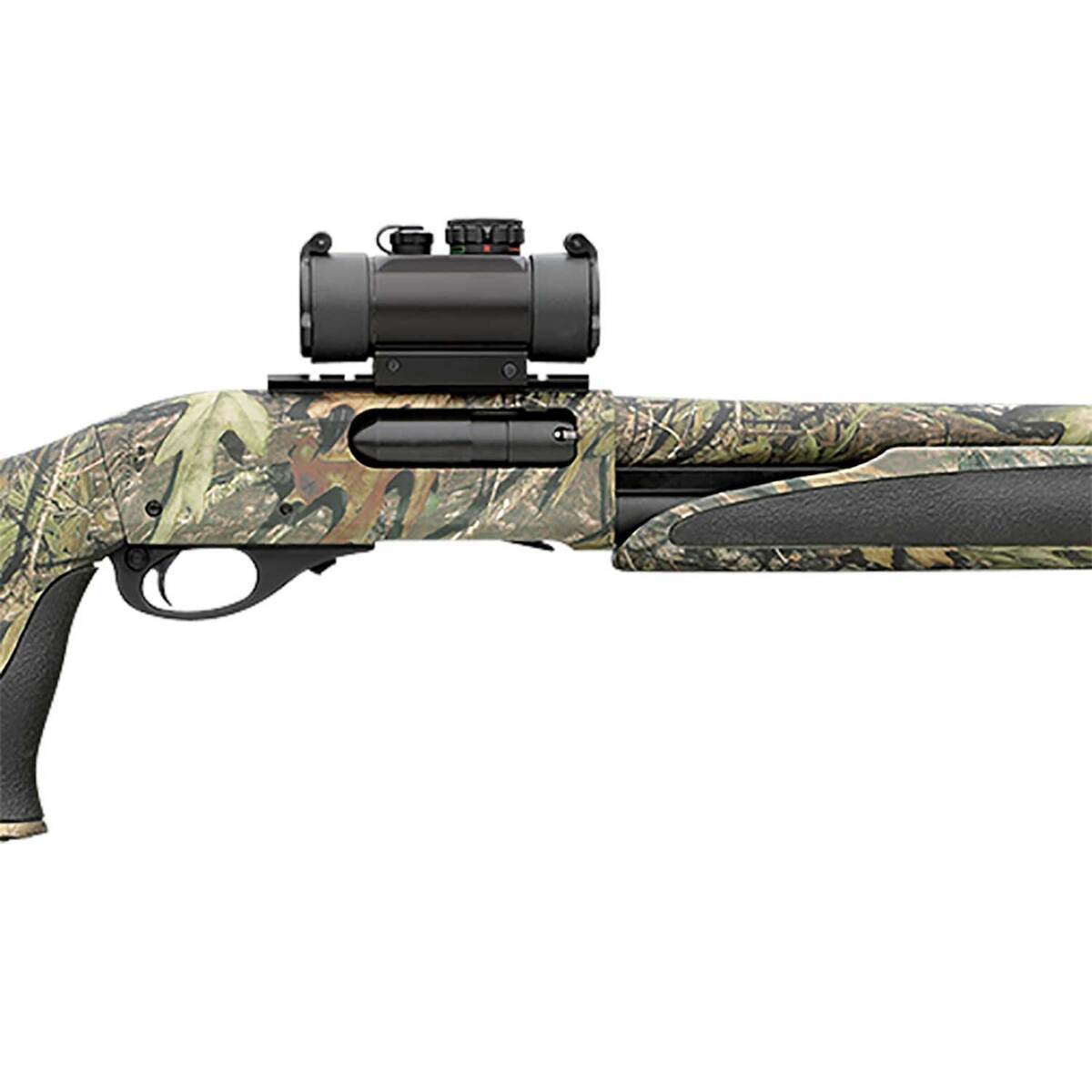 Remington 870 SPS Super Mag Turkey Predator Mossy Oak Obsession 12 Gauge 3.5in Pump Action Shotgun - 20in - Camo Remington 870 SPS Super Mag Turkey Predator Mossy Oak Obsession 12 Gauge 3.5in Pump Action Shotgun - 20in - Camo