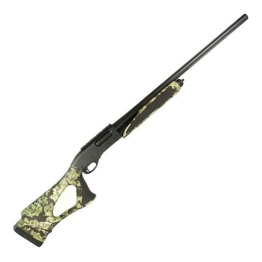 Remington 870 SPS Super Slug 12 Gauge 3in Matte Black Pump Shotgun – 25in – Camo