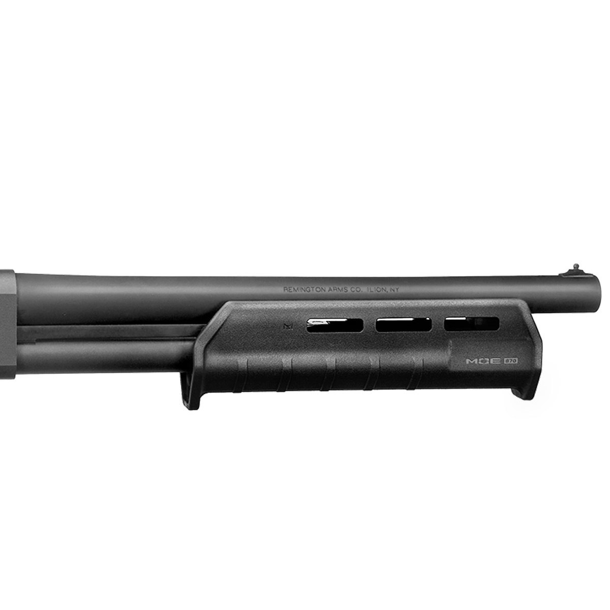 Remington 870 TAC-14 Fixed Raptor Grip Black 12ga 3in Pump Action Firearm - 14in - Black Remington 870 TAC-14 Fixed Raptor Grip Black 12ga 3in Pump Action Firearm - 14in - Black