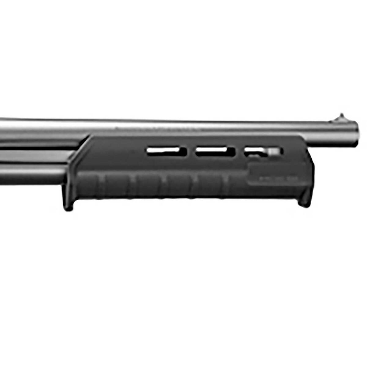 Remington 870 Tac-14 Marine Magnum Electroless Nickel-Plated 12 Gauge 3in Pump Action Firearm - 14in - Gray Remington 870 Tac-14 Marine Magnum Electroless Nickel-Plated 12 Gauge 3in Pump Action Firearm - 14in - Gray