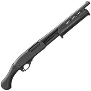 Remington 870 TAC-14 Raptor Grip Black 20ga 3in Pump Action Firearm - 14in