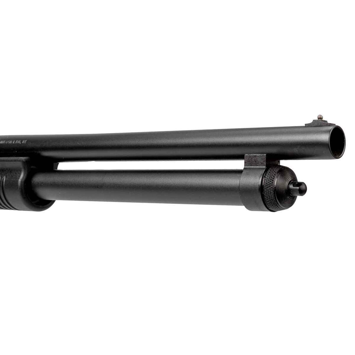 Remington 870 Tactical Matte Black 12 Gauge 3in Pump Action Shotgun - 18.5in, Pistol Grip - Black Remington 870 Tactical Matte Black 12 Gauge 3in Pump Action Shotgun - 18.5in, Pistol Grip - Black