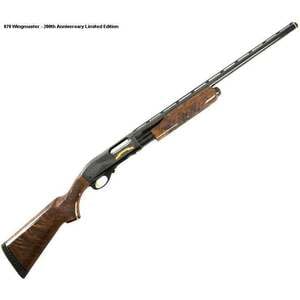 Remington 870 Wingmaster - 200th Anniversary Limited Edition Pump Shotgun