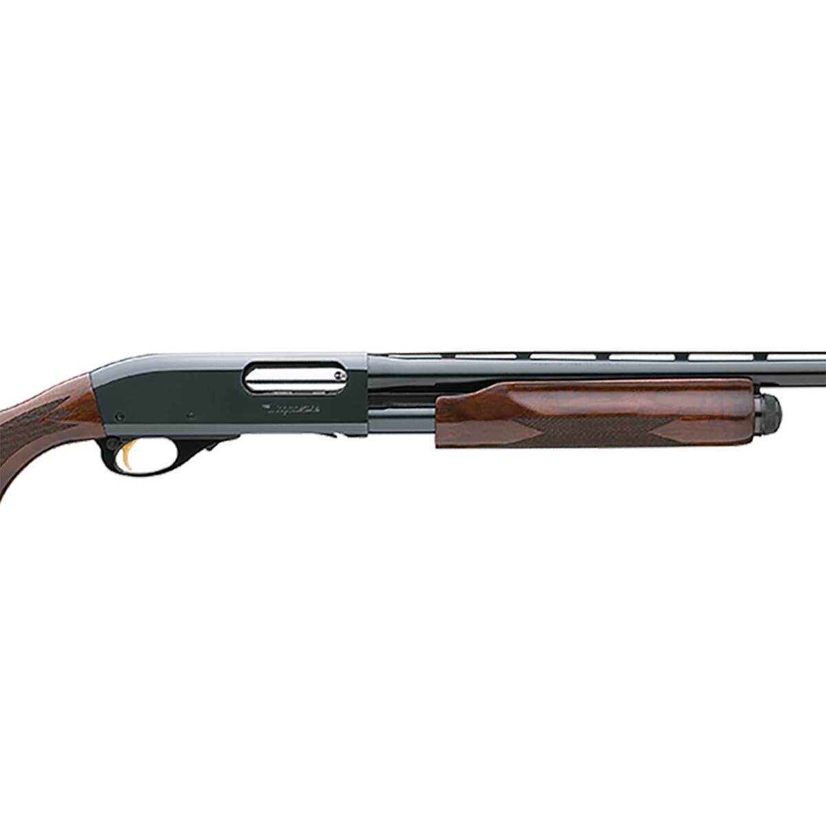 Remington 870 Wingmaster Blued 12 Gauge 3in Pump Action Shotgun - 26in - Brown Remington 870 Wingmaster Blued 12 Gauge 3in Pump Action Shotgun - 26in - Brown
