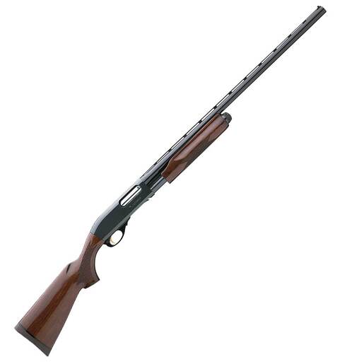 Remington 870 Wingmaster Blued 12 Gauge 3in Pump Action Shotgun – Brown