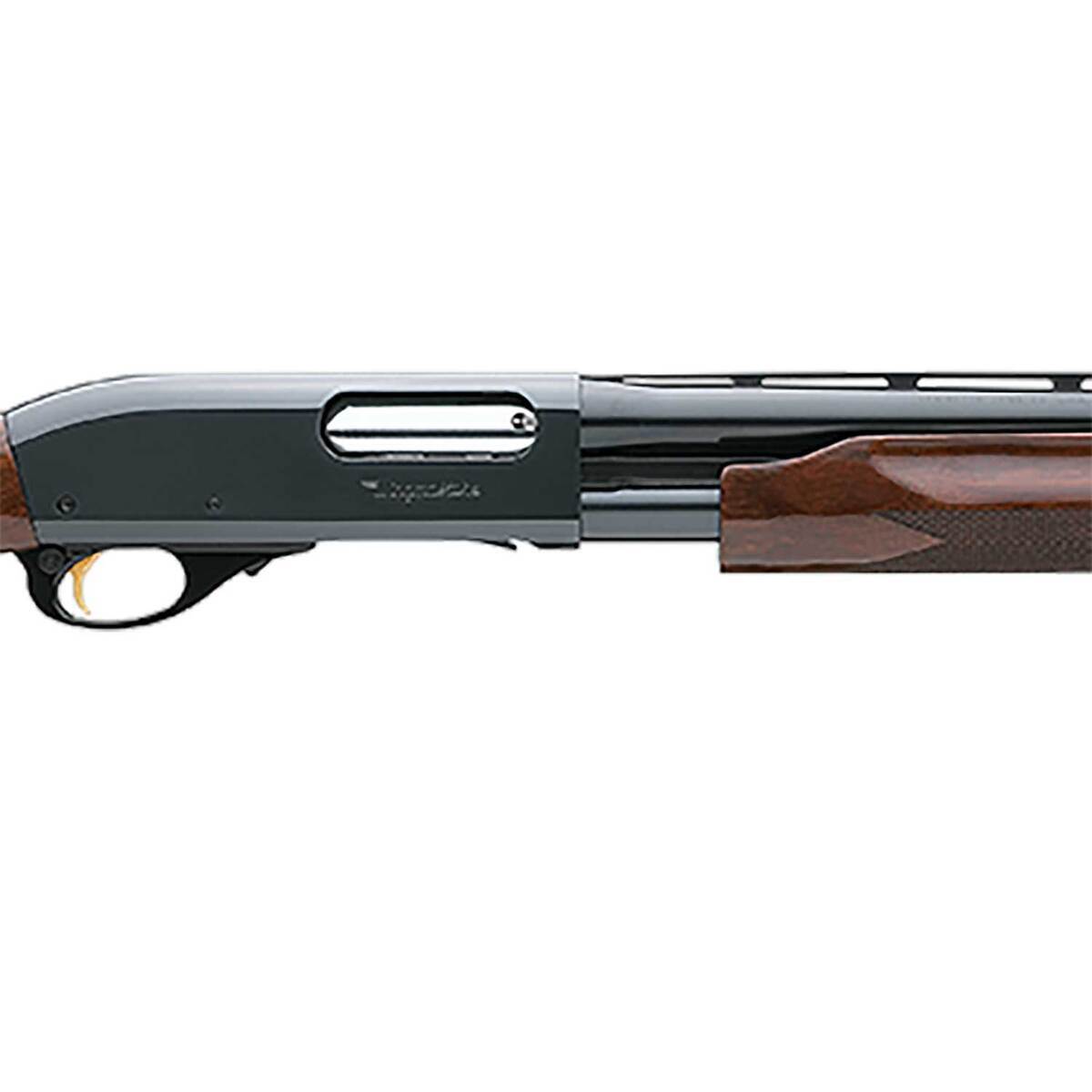 Remington 870 Wingmaster Blued 12 Gauge 3in Pump Action Shotgun - 28in - Brown Remington 870 Wingmaster Blued 12 Gauge 3in Pump Action Shotgun - 28in - Brown