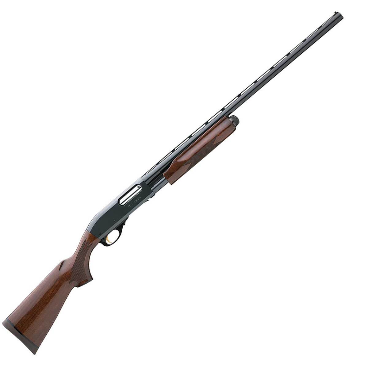 Remington 870 Wingmaster Blued 20 Gauge 3in Pump Action Shotgun - 26in - Brown Remington 870 Wingmaster Blued 20 Gauge 3in Pump Action Shotgun - 26in - Brown