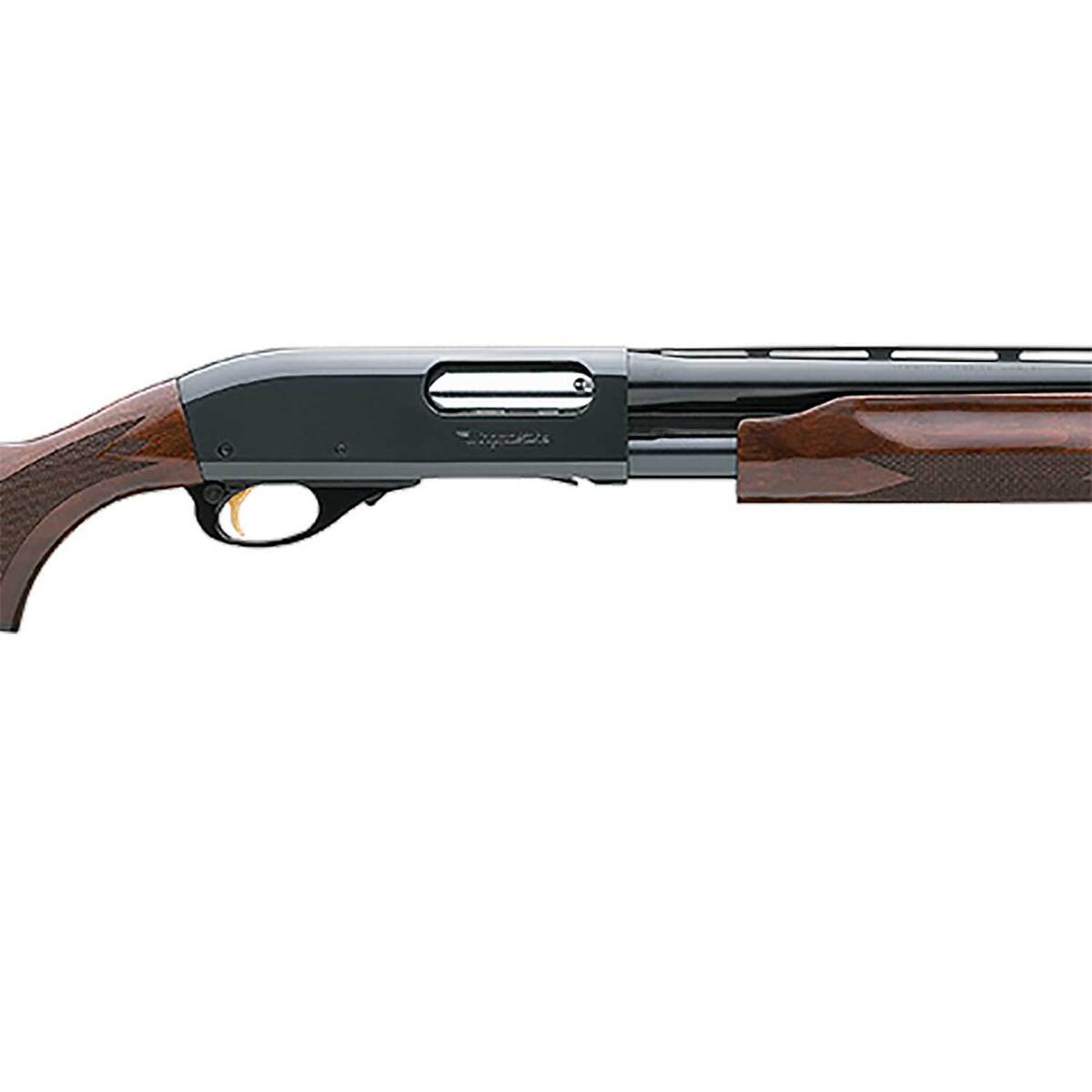 Remington 870 Wingmaster Blued 20 Gauge 3in Pump Action Shotgun - 26in - Brown Remington 870 Wingmaster Blued 20 Gauge 3in Pump Action Shotgun - 26in - Brown