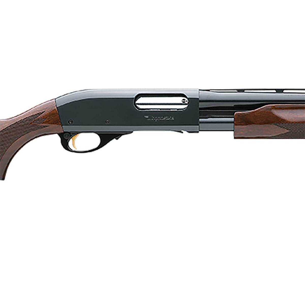 Remington 870 Wingmaster Blued 20 Gauge 3in Pump Action Shotgun - 28in - Brown Remington 870 Wingmaster Blued 20 Gauge 3in Pump Action Shotgun - 28in - Brown