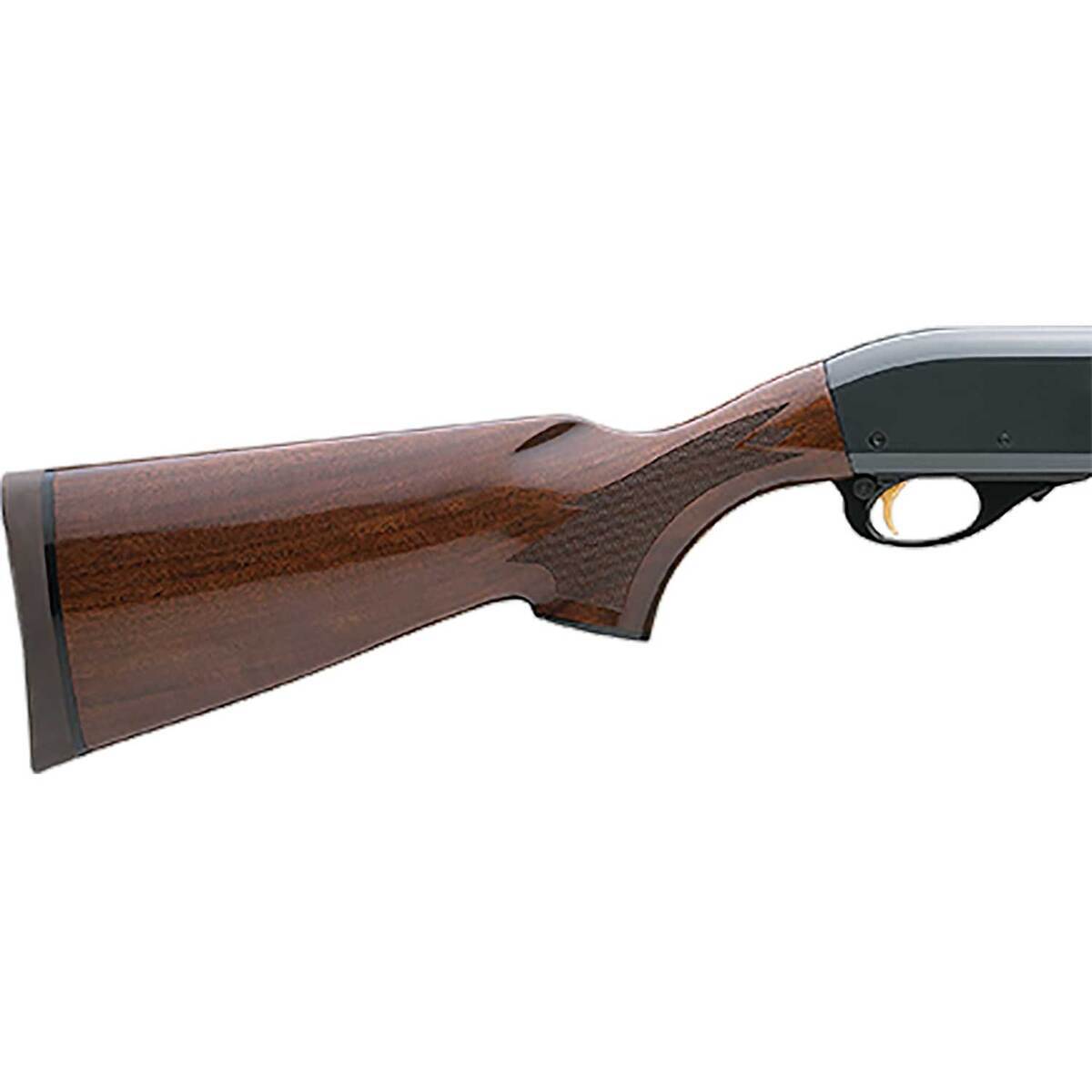 Remington 870 Wingmaster Blued .410 Gauge 3in Pump Action Shotgun - 25in - Brown Remington 870 Wingmaster Blued .410 Gauge 3in Pump Action Shotgun - 25in - Brown