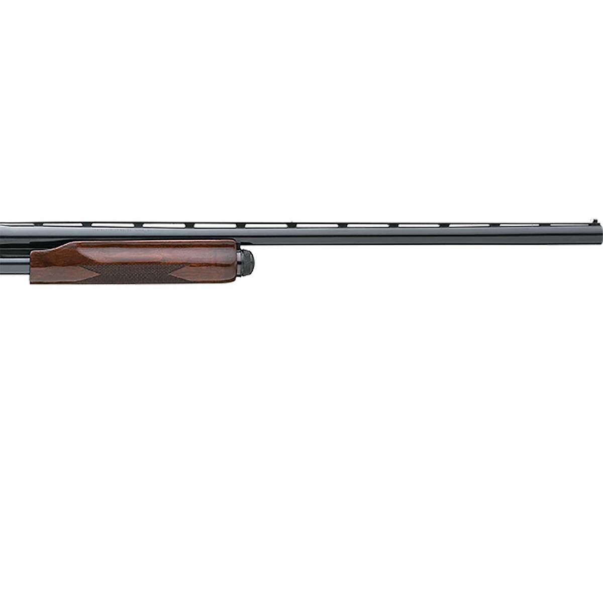 Remington 870 Wingmaster Blued .410 Gauge 3in Pump Action Shotgun - 25in - Brown Remington 870 Wingmaster Blued .410 Gauge 3in Pump Action Shotgun - 25in - Brown