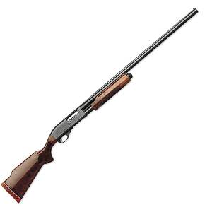 Remington 870 Wingmaster Classic Trap Blued 12 Gauge 3in Pump Action Shotgun - 30in