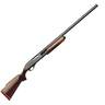 Remington 870 Wingmaster Classic Trap Blued 12 Gauge 3in Pump Action Shotgun - 30in - Brown