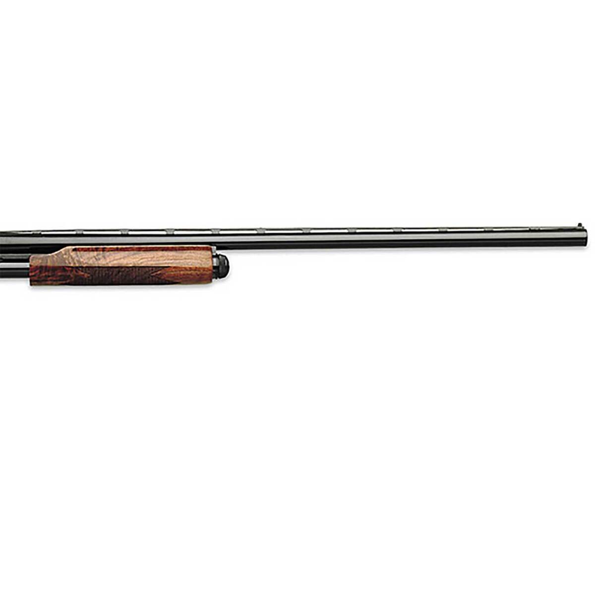 Remington 870 Wingmaster Classic Trap Blued 12 Gauge 3in Pump Action Shotgun - 30in - Brown Remington 870 Wingmaster Classic Trap Blued 12 Gauge 3in Pump Action Shotgun - 30in - Brown