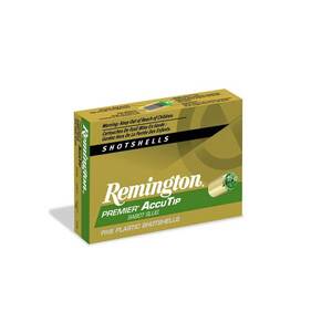 Remington AccuTip 12 Gauge 3in 385gr Sabot Slug Shotshells - 5 Rounds