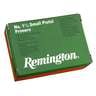 Remington Boxer #1-1/2 Small Pistol Primers -100 Count - Small Pistol