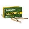 Remington Core-Lokt 243 Winchester 100gr PSPCL Rifle Ammo - 20 Grains