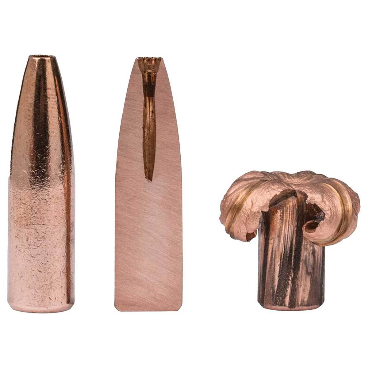 Remington Core-Lokt Copper 243 Winchester 85gr Copper HP Rifle Ammo ...