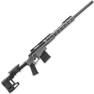 Remington Cross Rifle 700 PCR Enhanced Black/Tungsten Gray Bolt Action Rifle - 308 Winchester
