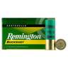 Remington Express 12 Gauge 2-3/4in 00 Buck Buckshot Shotshells - 5 Rounds