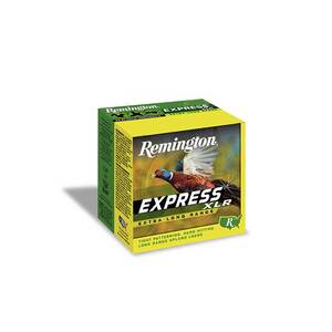 Remington Express Extra Long Range 20 Gauge 2-3/4in #5 Upland Shotshells - 25 Rounds Remington Express Extra Long Range 20 Gauge 2-3/4in #5 Upland Shotshells - 25 Rounds