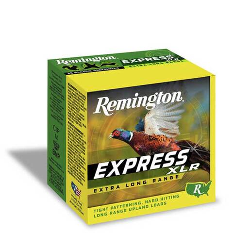 Remington Express XLR 410 Gauge 3in #4 11/16oz Upland Shotshells Ammo - 25 Rounds Ammo - #4 25 Rounds - #4 Ammo