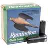 Remington Game Loads 12 Gauge 2-3/4in #8 1oz Upland Shotshells - 25 Rounds