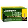 Remington High Terminal Performance 45 Auto (ACP) 230gr JHP Handgun Ammo - 20 Rounds