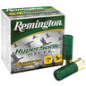 Remington Hypersonic Steel 12 Gauge 3in #4 1-1/8oz Waterfowl Shotshells - 25 Rounds