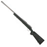 Remington Model 700 5-R Gen 2 Black/Green Bolt Action Rifle - 6.5 Creedmoor - Black With Green Webbing