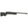Remington Model 700 5-R Gen 2 Black/Green Bolt Action Rifle - 6.5 Creedmoor - Black With Green Webbing
