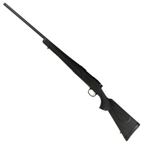 Remington Model 700 ADL Black Bolt Action Rifle - 270 Winchester