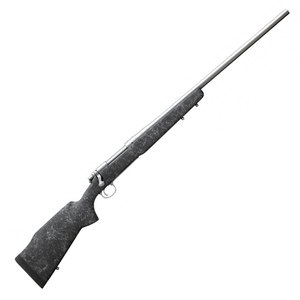 Remington Model 700 Long Range Black/Gray Bolt Action Rifle - 6.5 Creedmoor