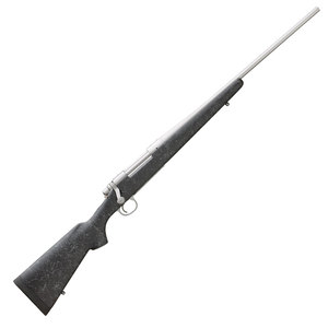 Remington Model 700 Mountain SS Black/Gray Bolt Action Rifle - 6.5 Creedmoor