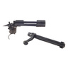 Remington Model 700 Short Action Black Carbon Steel Bolt Action Receiver