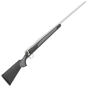 Remington 700 SPS Matte Stainless Bolt Action Rifle - 308 Winchester - 24in