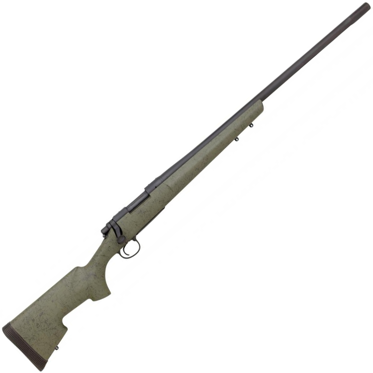 Remington Model 700 XCR Tactical Rifle Remington Model 700 XCR Tactical Rifle