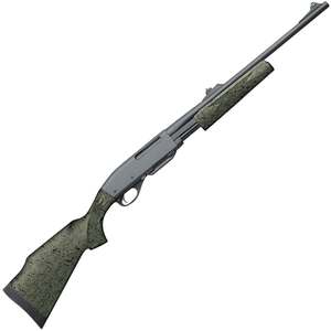 Remington Model 7600 Black Pump Rifle - 308 Winchester