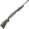 Remington Model 7600 Black Pump Rifle - 308 Winchester - Green