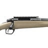 Remington Model 783 Heavy Barrel Blued/FDE Bolt Action Rifle - 450 Bushmaster - Flat Dark Earth