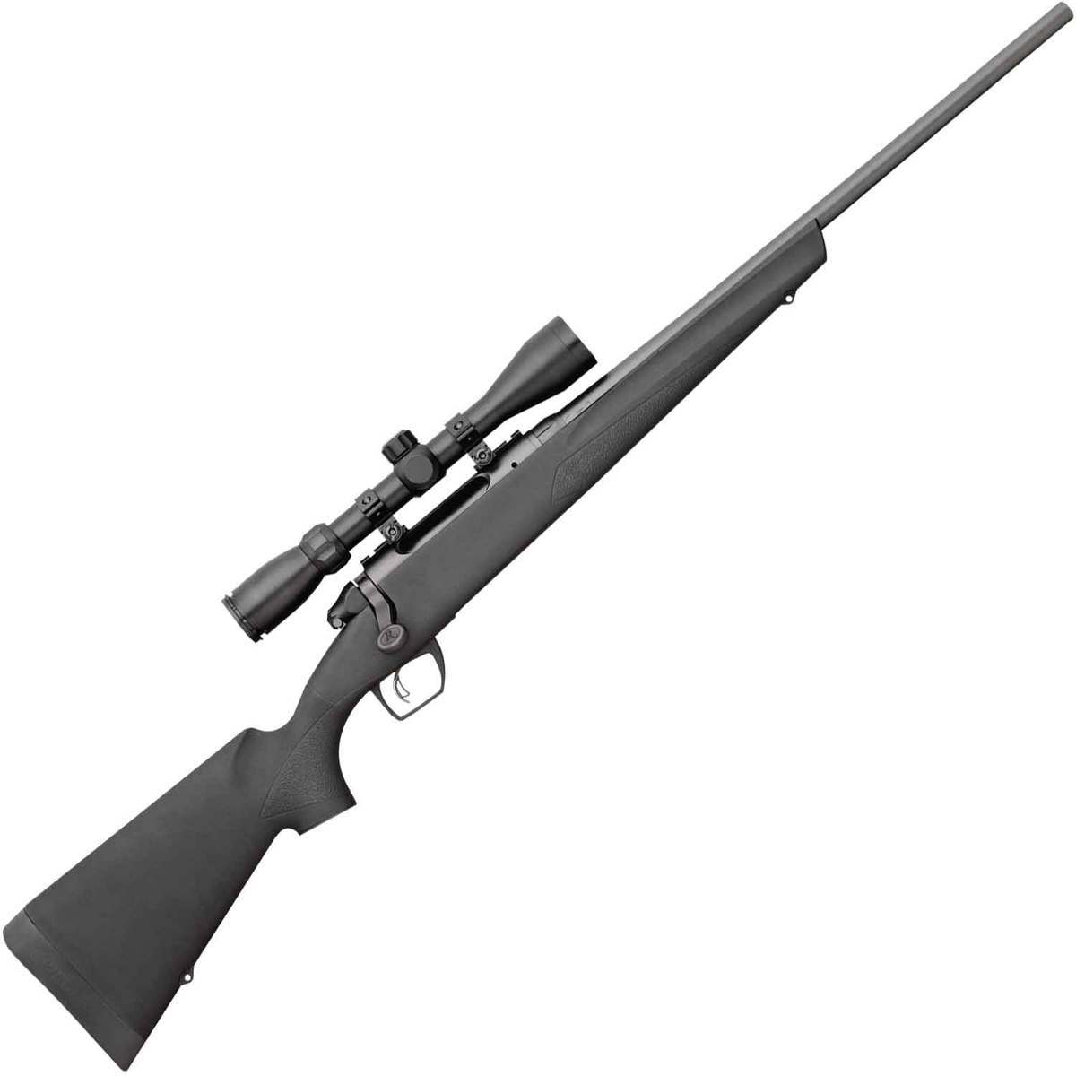 Remington Model 783 Scoped Matte Blued Bolt Action Rifle | Sportsman's