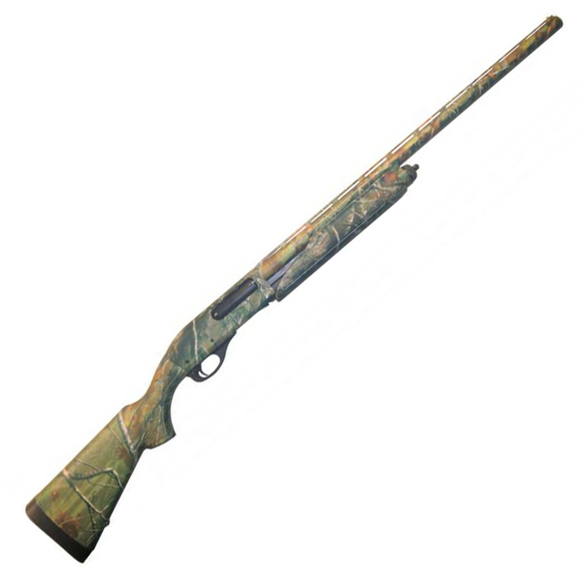 Remington Model 870 Express Super Magnum Realtree Ap Camo 12 Gauge 3 1 2in Pump Action Shotgun 26in Realtree Ap Camo Sportsman S Warehouse