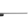 Remington Model Seven Black/Green Webbing Bolt Action Rifle - 308 Winchester - Black With Spruce Green Webbing